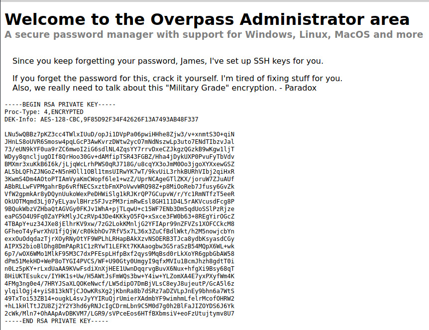 admin authenticated